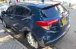 Honda Vezel 1.5 2WD 2015 Blue - 5
