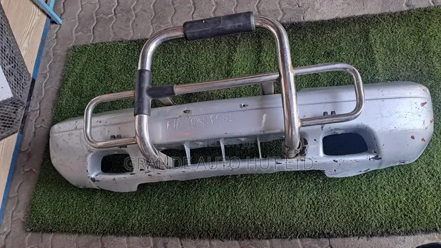 Kia Sportage Bumper / Bull Bar (Iliyo tumika) - 1