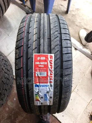 245/40R18 Sunfull High Performance Tires