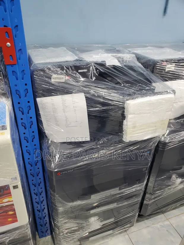 Kyocera Taskalfa 3212i Printer ya Multifunction - 1