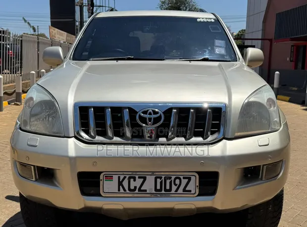 Toyota Land Cruiser Prado 2006 - 1