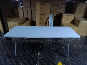 Boss Office Products 180cm Foldable Camping Table