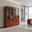 Executive Wooden Cabinet | Heavy Duty Storage - 1