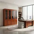 Executive Wooden Cabinet | Heavy Duty Storage - 2