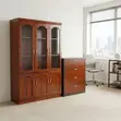 Executive Wooden Cabinet | Heavy Duty Storage - 4