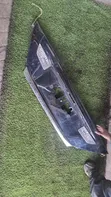Toyota Vellfire Boot Garnish / Trim ya Namba ya Usajili - 2