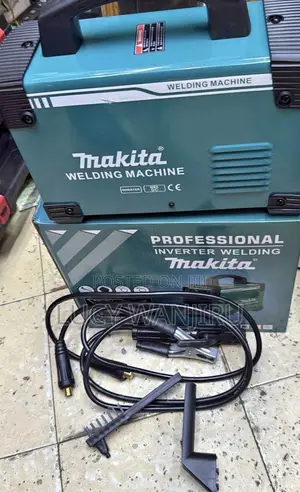 Mashine Mpya ya Kulehemu ya Makita 500A