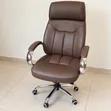 Boss Office Products Executive Office Chair - Brown - 2