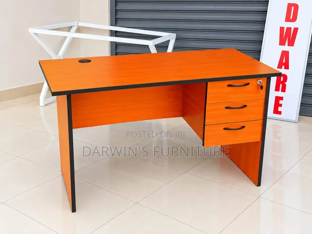 Study Table / Desk with Drawers - 1