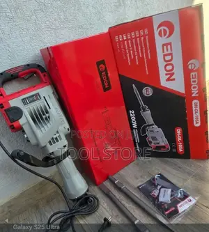 Edon 2200W Nyundo ya Kubomoa