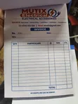 A5 Self-Carbonated Receipt Books Printing - 1
