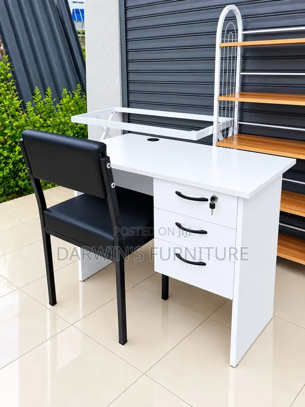 Boss Office Products Set ya Samani za Ofisi ya Nyumbani - 1