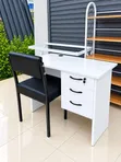 Boss Office Products Set ya Samani za Ofisi ya Nyumbani - 1