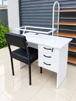 Boss Office Products Set ya Samani za Ofisi ya Nyumbani - 2