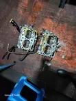 Subaru BR Cylinder Heads (Non-Turbo) - 1