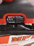 Palm Sander - 240W, 14000RPM - 4