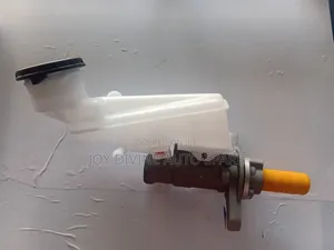 Isuzu D-Max FRR (Model Mpya) Brake Master Cylinder