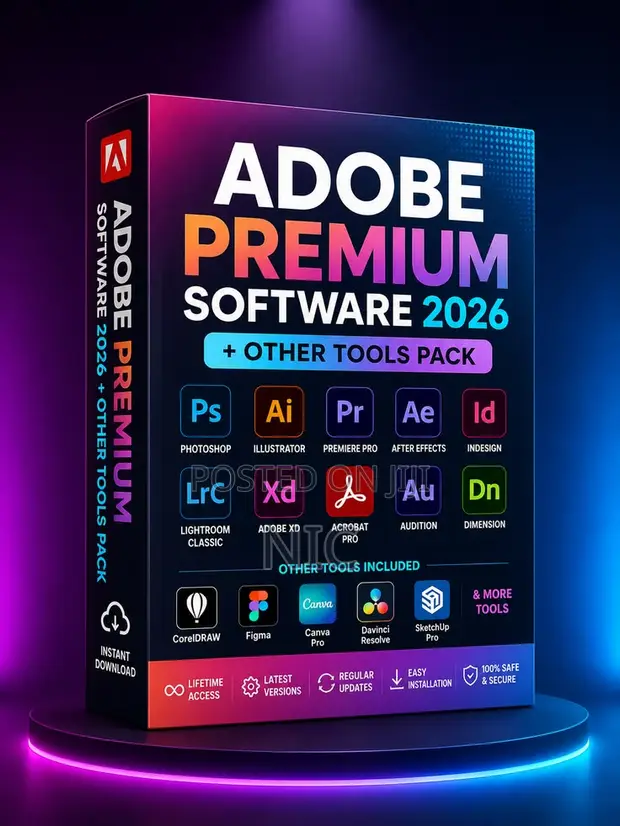 Any Paid PC Software Available - 1