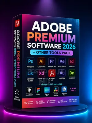 Any Paid PC Software Available