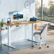 Electric Office Desk | 1.8M Adjustable Modern Home Studio Table - 3