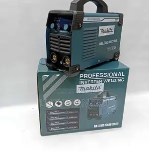 Mashine ya Kulehemu ya Makita 500A Inverter - Heavy Duty