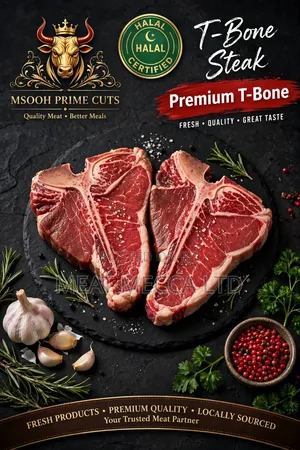 Nyama Bora ya T-Bone