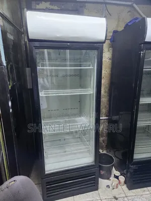 Tall Display/ Chiller Fridge