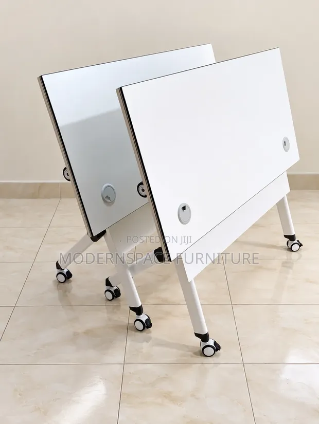 Foldable Office Training Desk - 1