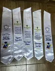 Quality Graduation Sashes Printing - 2
