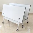 Folding Training Table with Wheels - 2