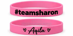 Quality Well Printed Wristbands