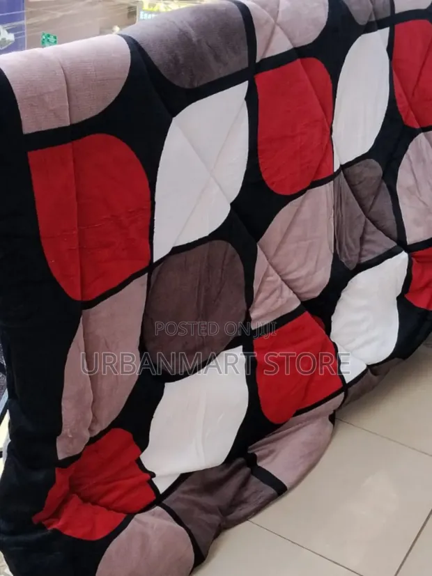 1522 Duvet ya Wool ya Kitanda 5x6 - 1