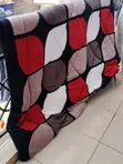 1522 Duvet ya Wool ya Kitanda 5x6 - 2