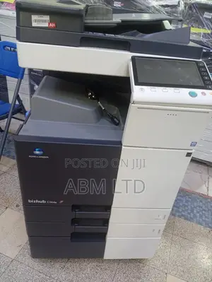 Konica Minolta Bizhub C364e Color MFP Photocopier