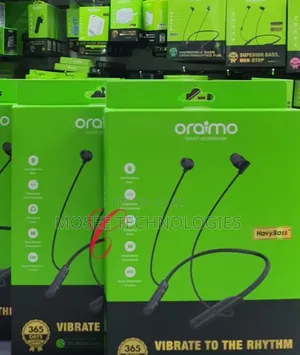 Oraimo OEB-311 Wireless Neckband Earphones