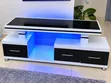 Kisimamio cha TV Kipya cha Boss Office Products chenye Nuru za LED - 2