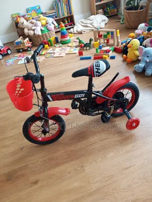 Shengdi 12 Inch Children's Bike for Beginners