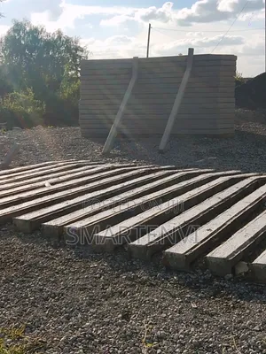 Concrete Posts 8ft