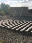 Concrete Posts 8ft - 1