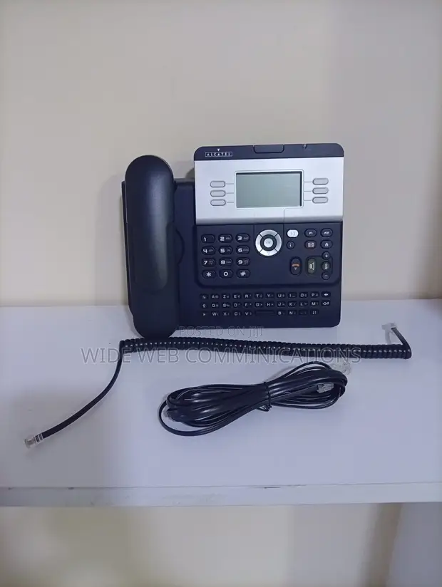 Alcatel-Lucent 4029 Digital Phone - 1