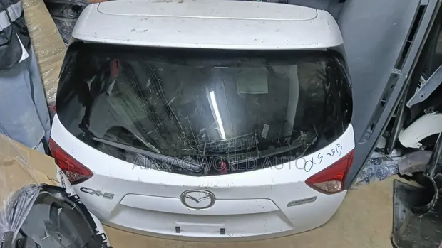 Boot ya Mazda CX-5 - 2015 - 1