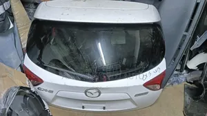 Boot ya Mazda CX-5 - 2015