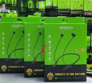 Oraimo OEB-311 Hands-Free Bluetooth Earphones