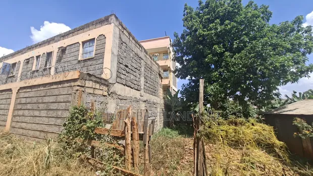 Kiwanja 50x100 cha Kuuzwa Lower Kabete Kamutiini - KSh 6M - 1