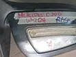 Kioo cha Side cha Mercedes C-200 W204 Kulia (Kimetumika) - 2