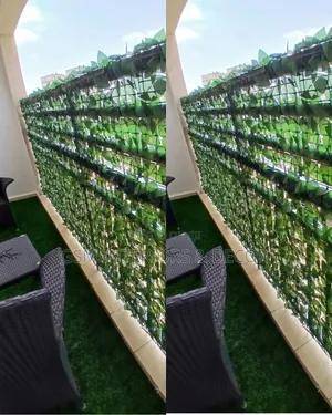 Fensi ya Ufaransa ya Ua Bandia 3x1m Ofa