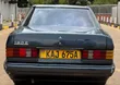 Mercedes-Benz W124 1989 Gray - 2