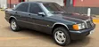 Mercedes-Benz W124 1989 Gray - 3