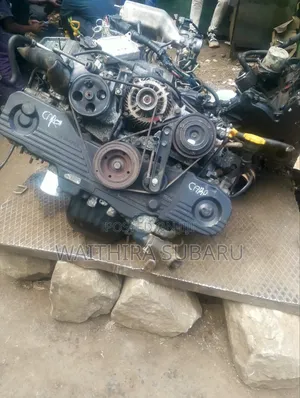 Subaru Forester SG Injini ya EJ20