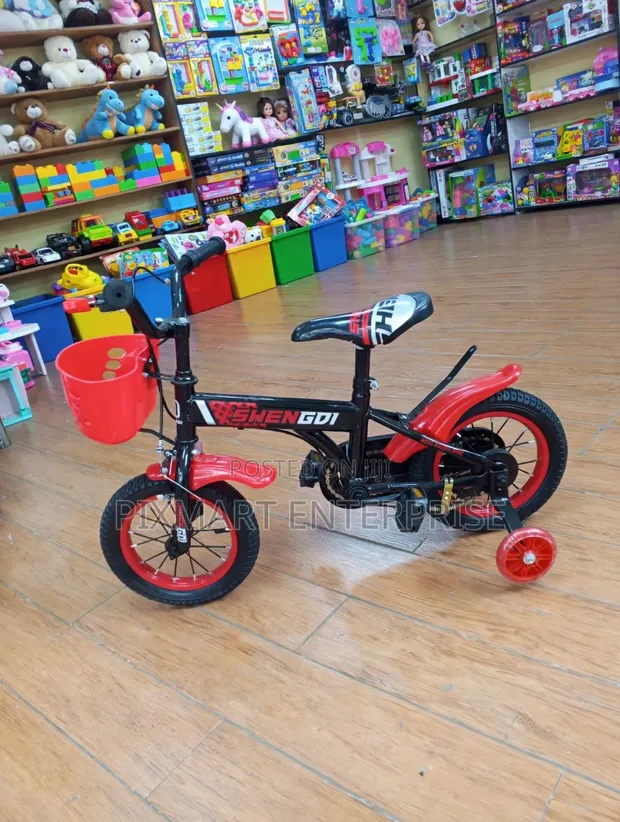 Shengdi Kids Bicycle Size 12 - 1